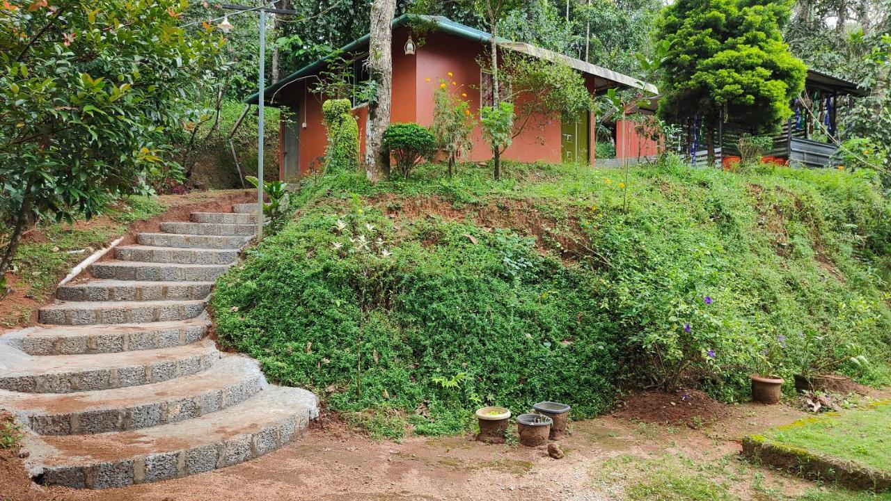 Pepper County Farm Stay Munnar Esterno foto