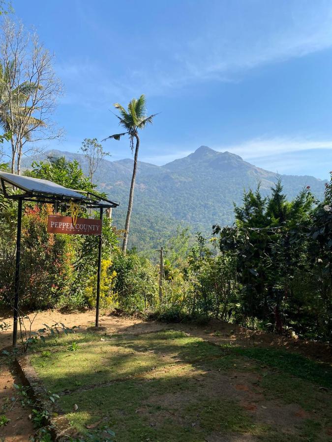 Pepper County Farm Stay Munnar Esterno foto