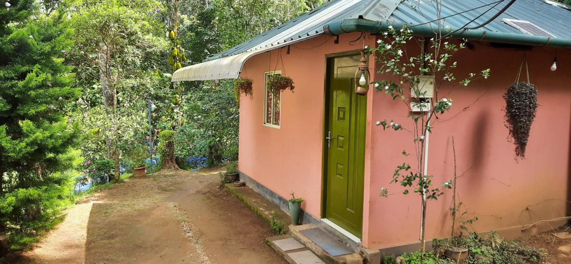 Pepper County Farm Stay Munnar Camera foto