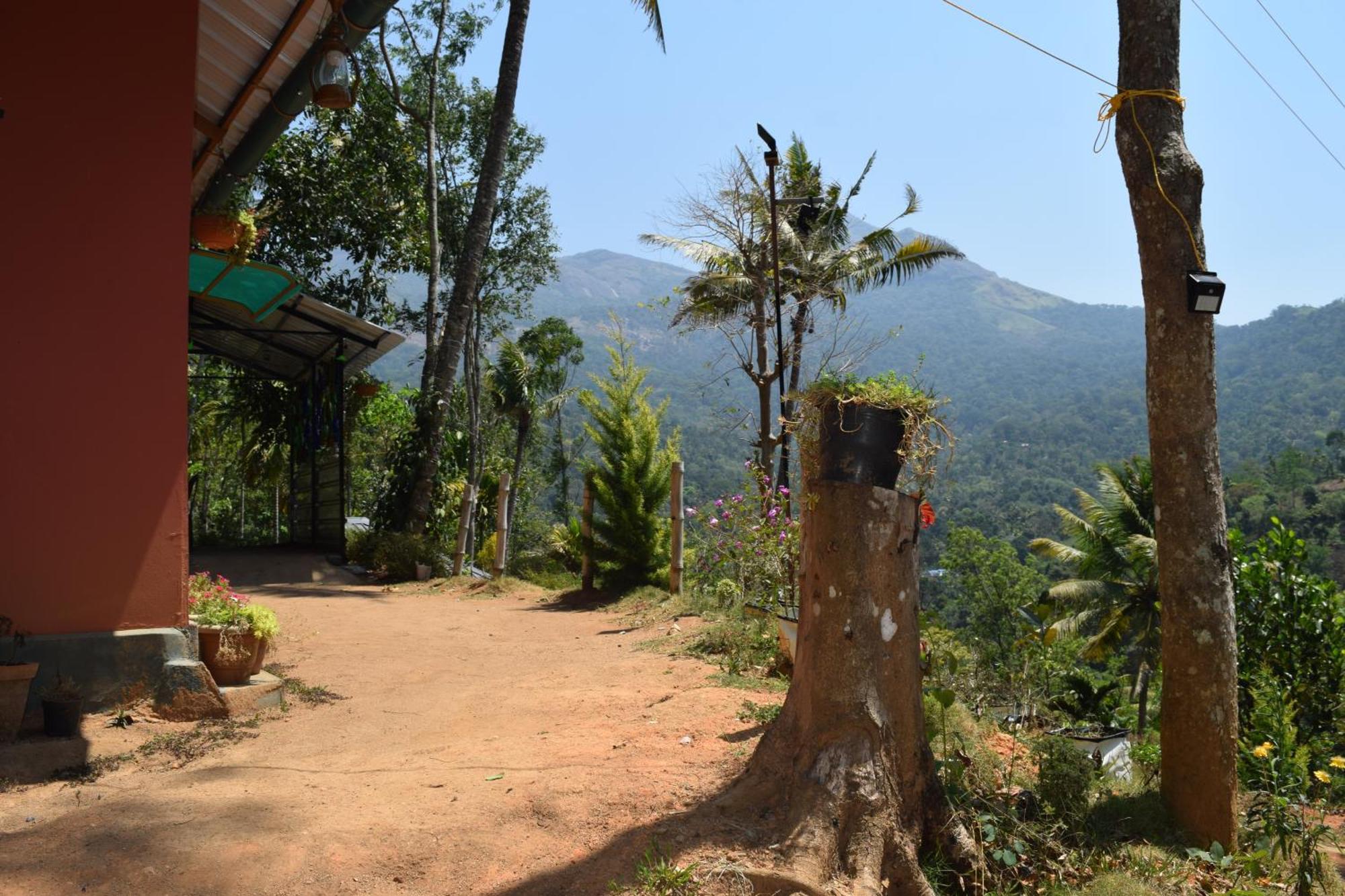 Pepper County Farm Stay Munnar Esterno foto