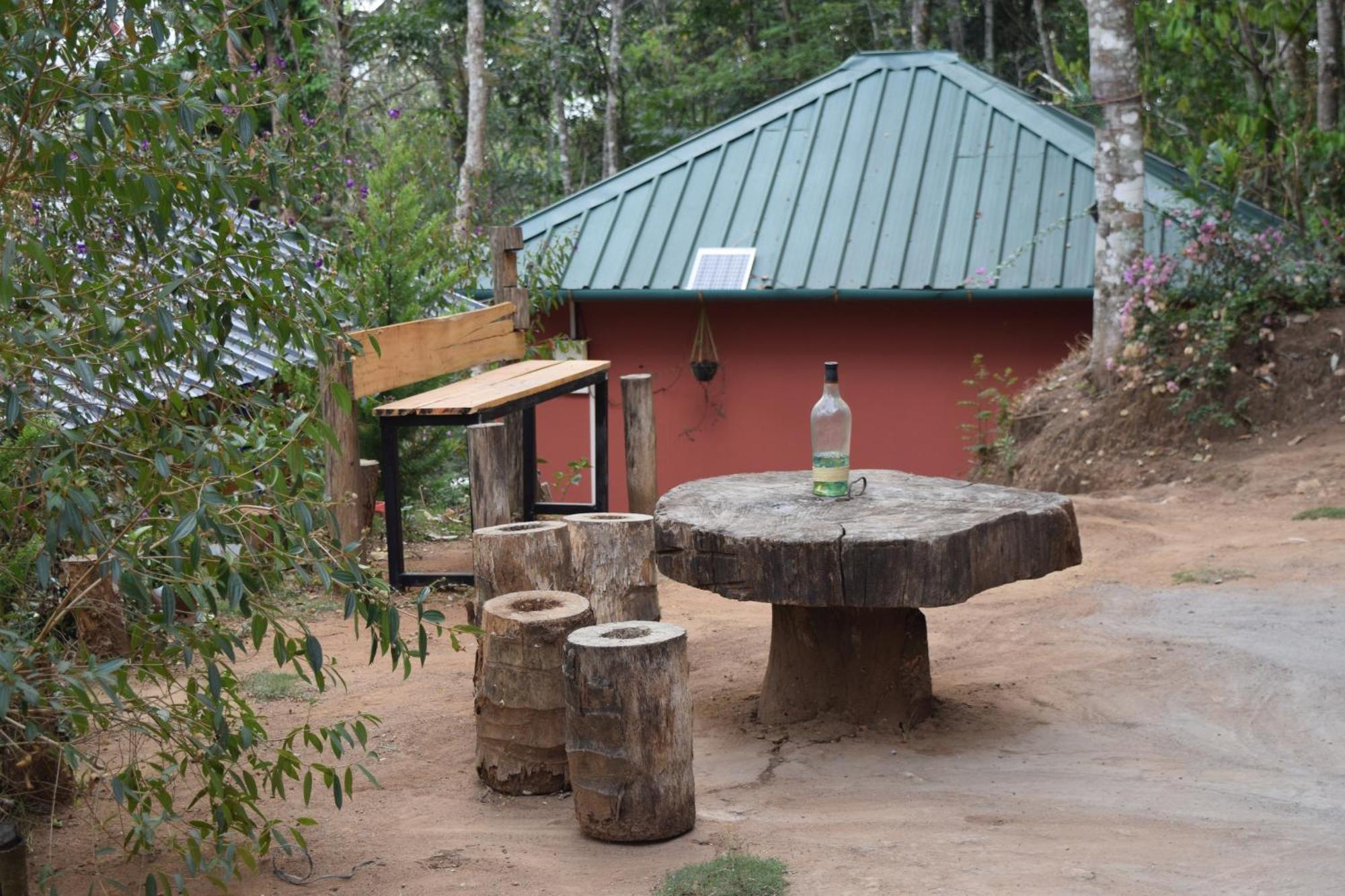 Pepper County Farm Stay Munnar Esterno foto