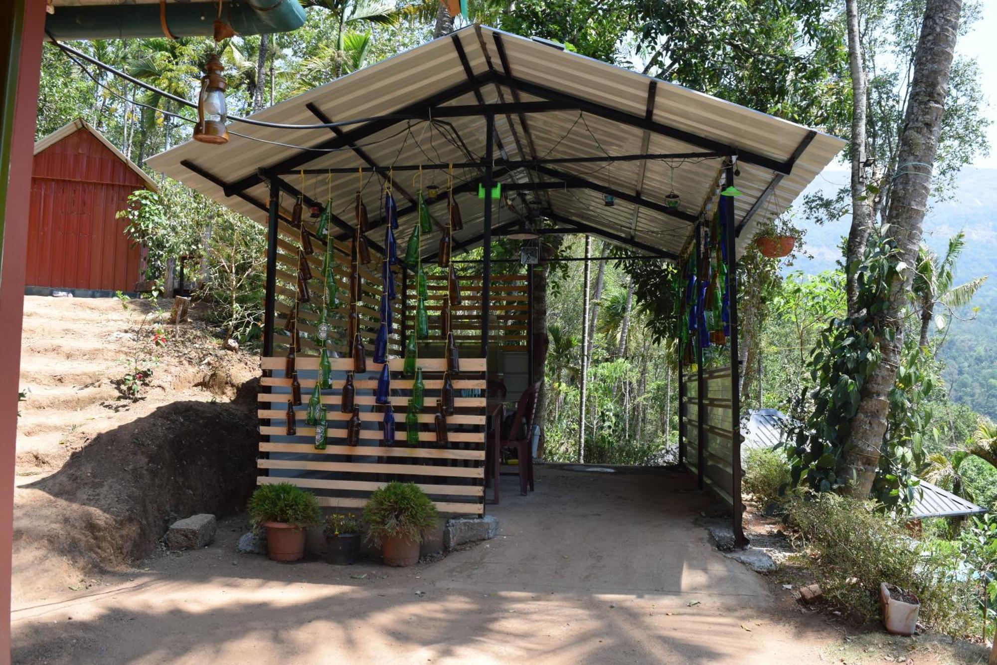 Pepper County Farm Stay Munnar Esterno foto
