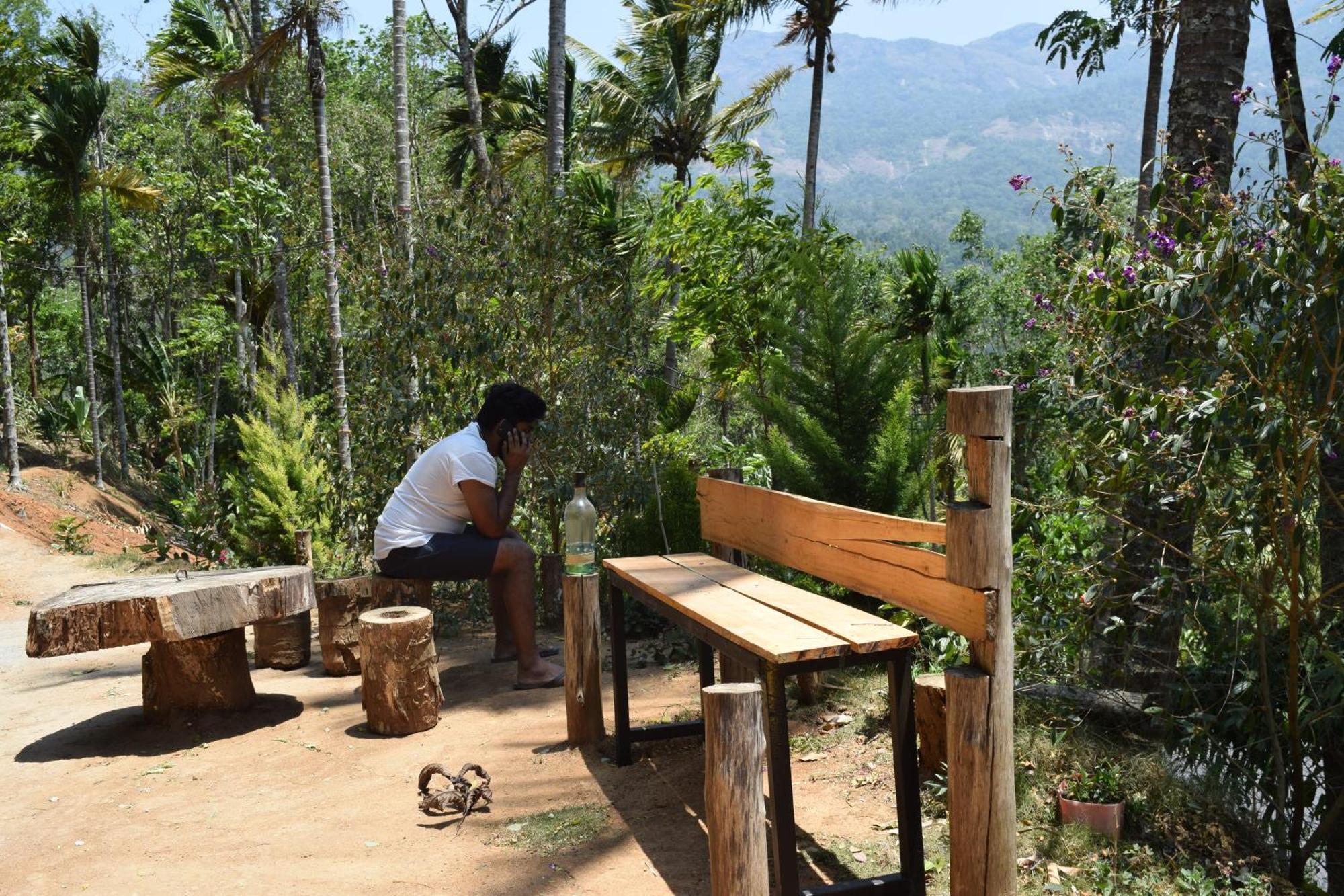 Pepper County Farm Stay Munnar Esterno foto