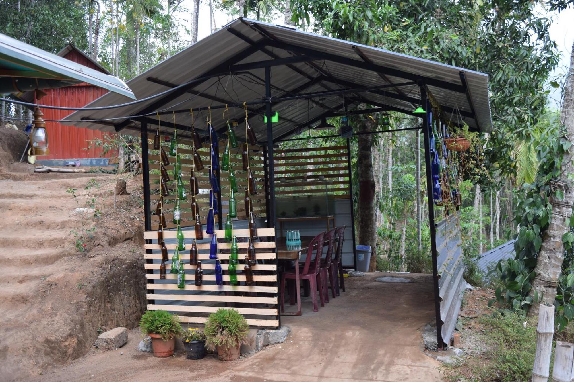 Pepper County Farm Stay Munnar Esterno foto