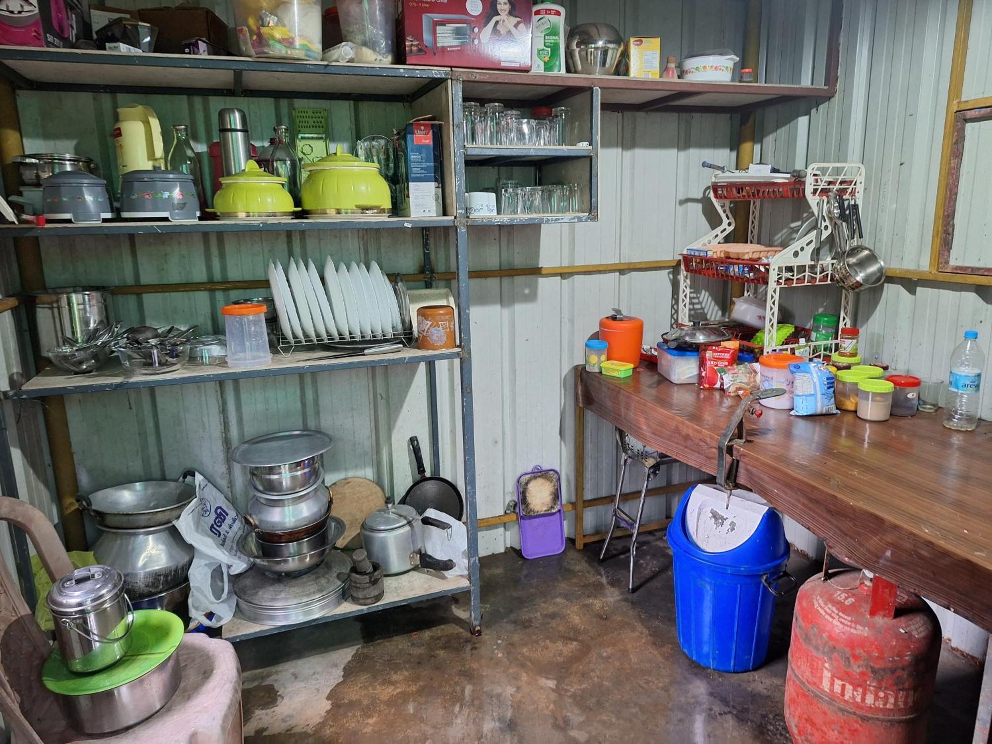 Pepper County Farm Stay Munnar Esterno foto