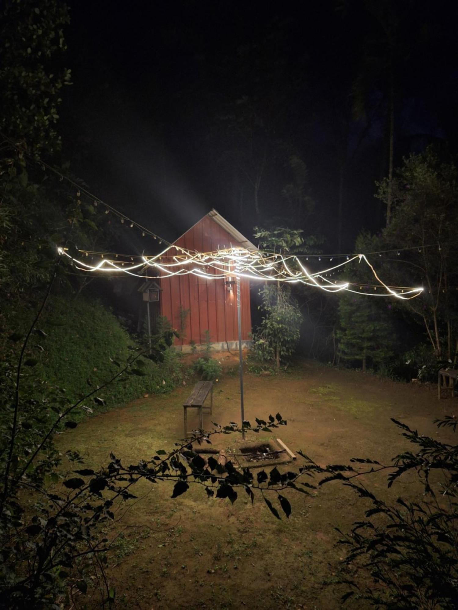 Pepper County Farm Stay Munnar Esterno foto