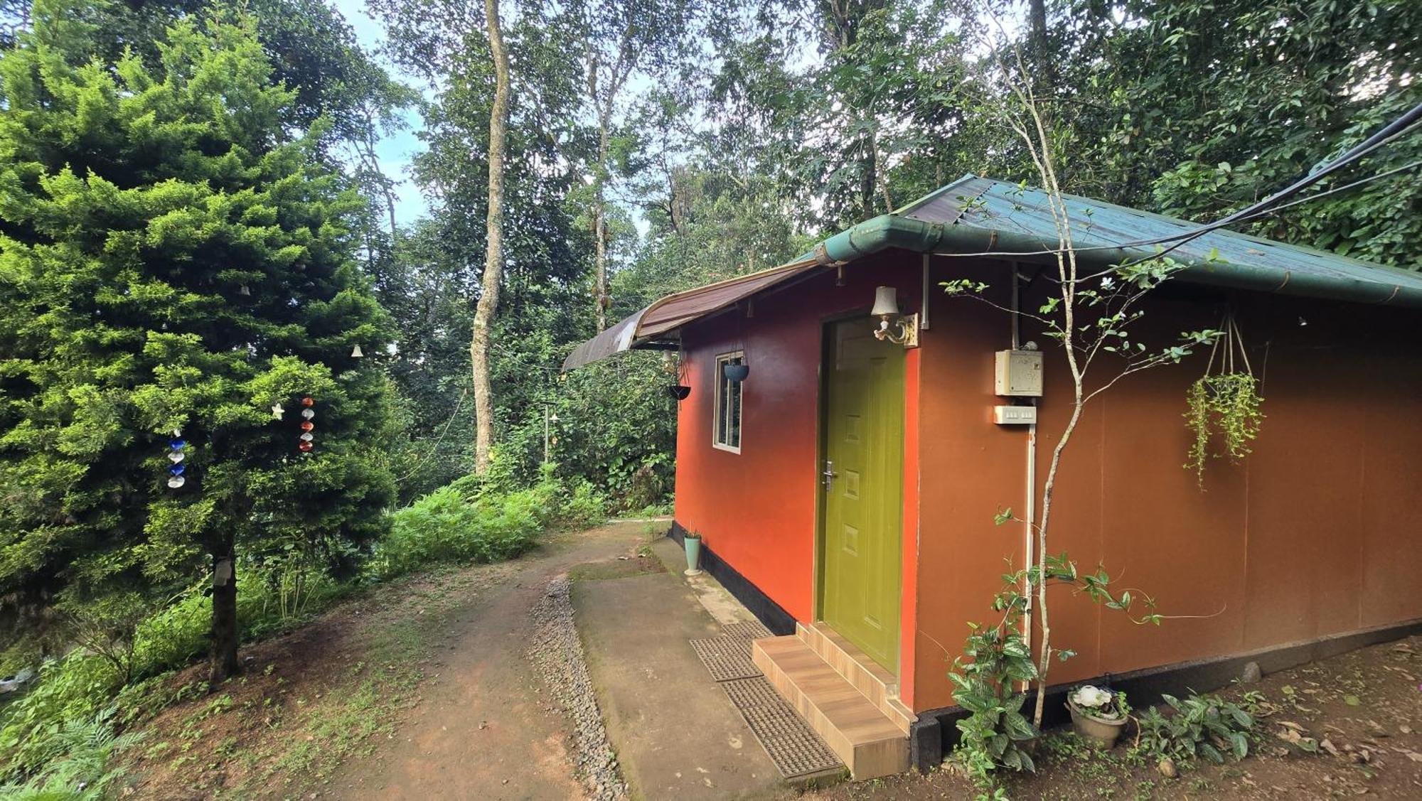 Pepper County Farm Stay Munnar Camera foto