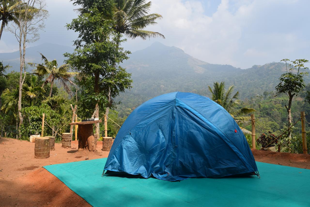Pepper County Farm Stay Munnar Esterno foto