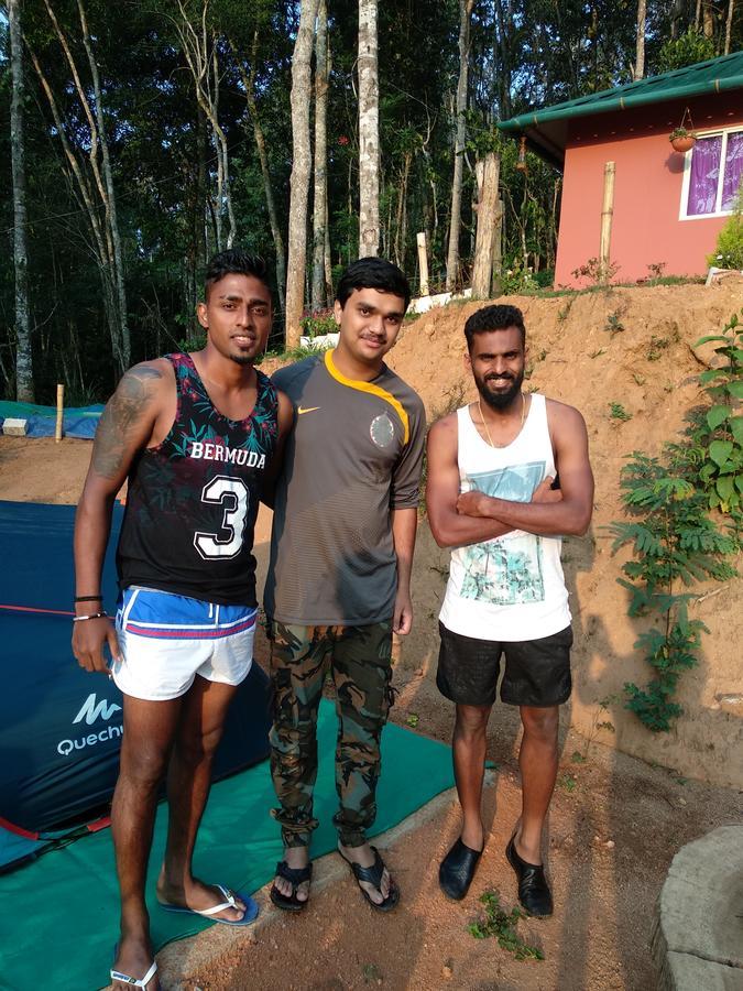 Pepper County Farm Stay Munnar Esterno foto